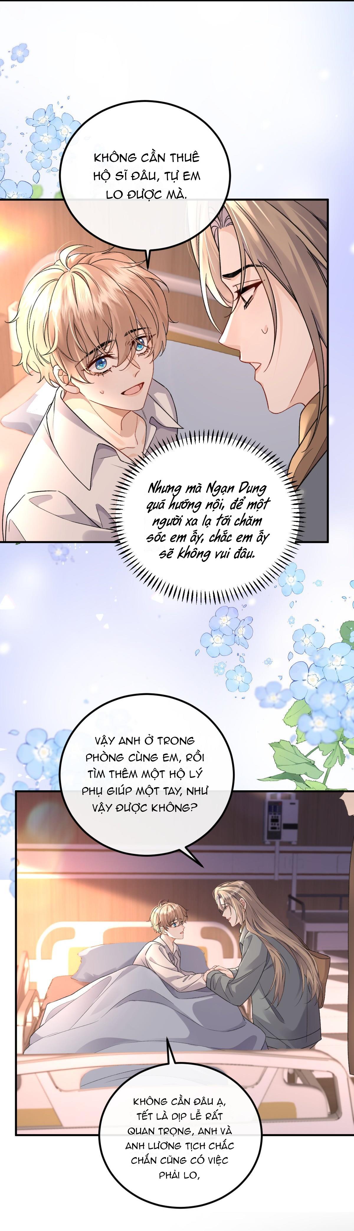 Đọc truyện Dáng Vẻ Anh Thích Em Đều Có - Chapter 16