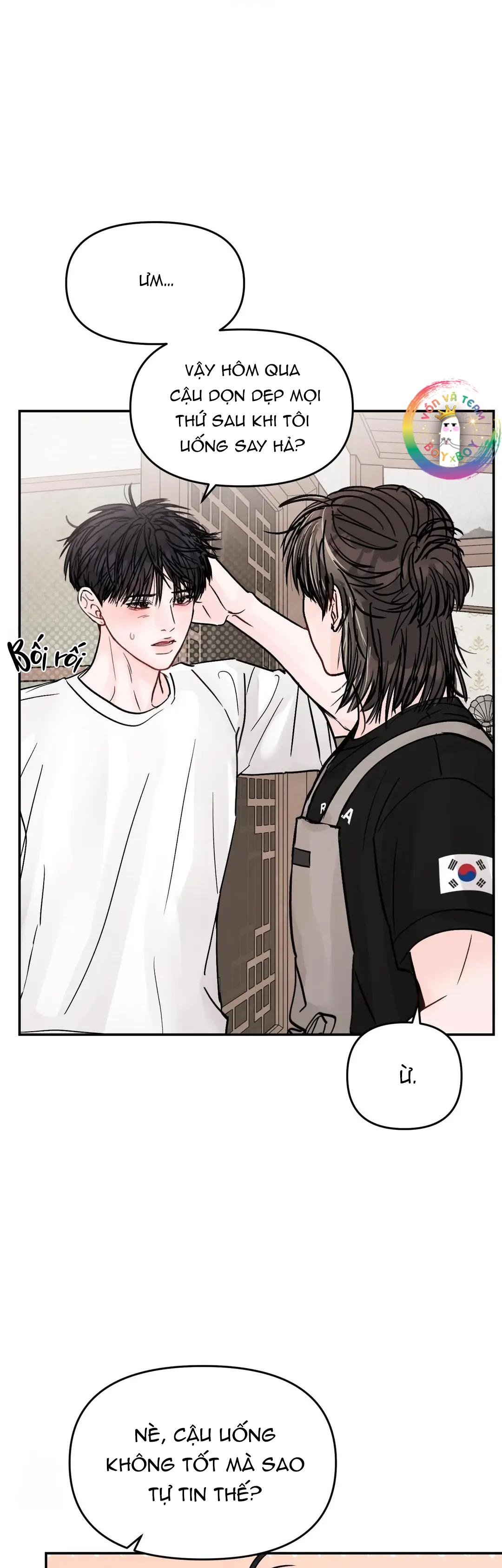 Đọc truyện Không Thể Chấm Dứt - Chapter 32