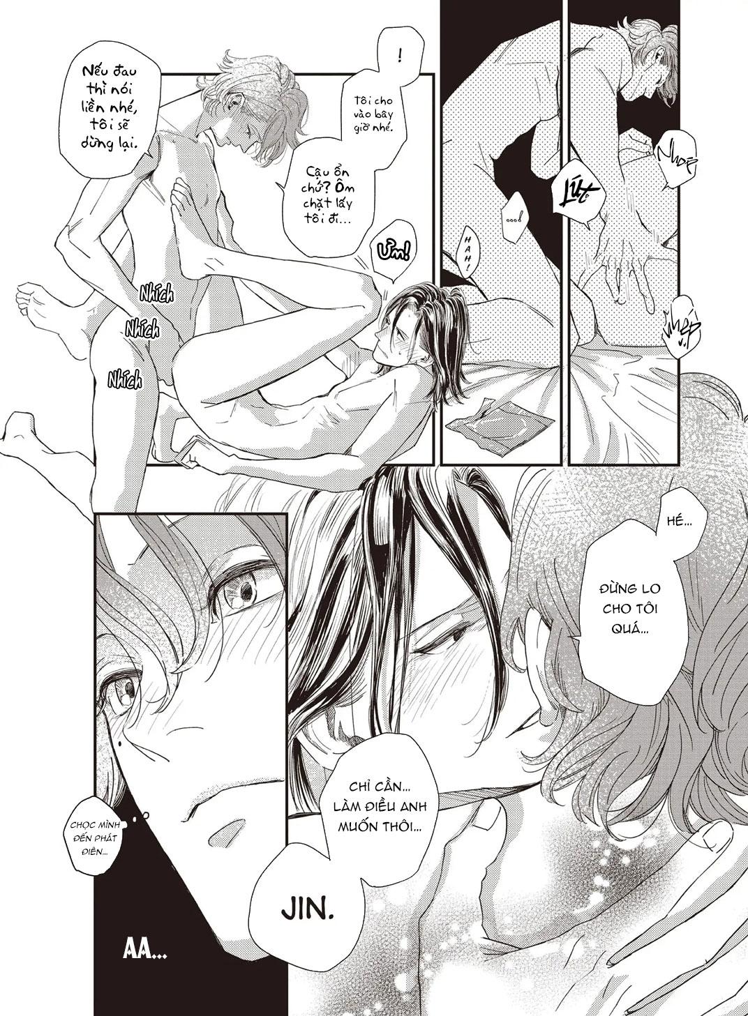Đọc truyện Dư Ảnh Chậm Rãi - Chapter 12
