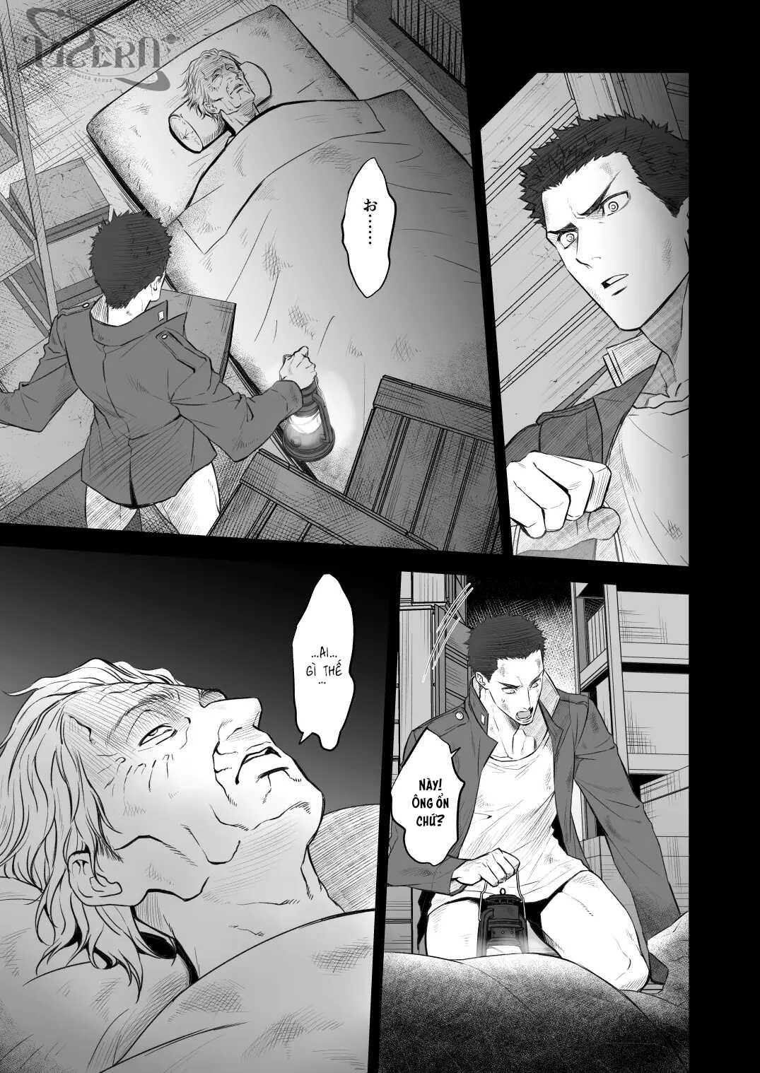 Đọc truyện [Vicera] Tuyển tập truyện của Unknown - Chapter 3.2