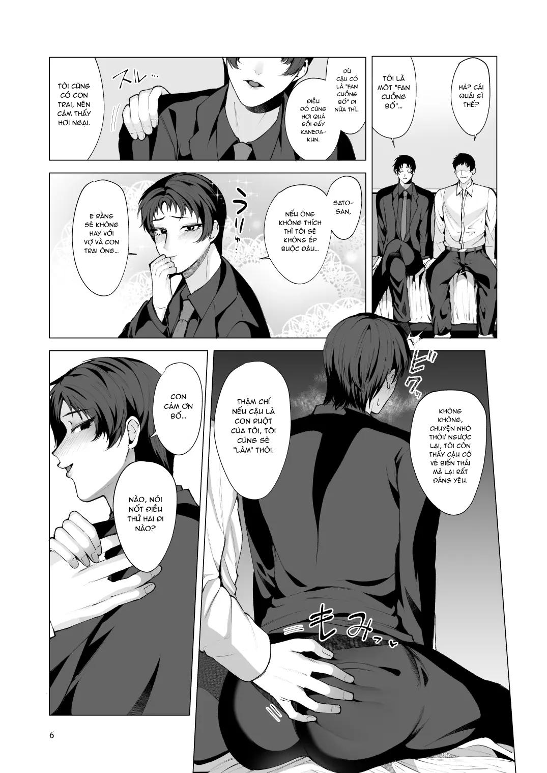 Đọc truyện ONESHOT COI LÀ NỨNG - Chapter 411