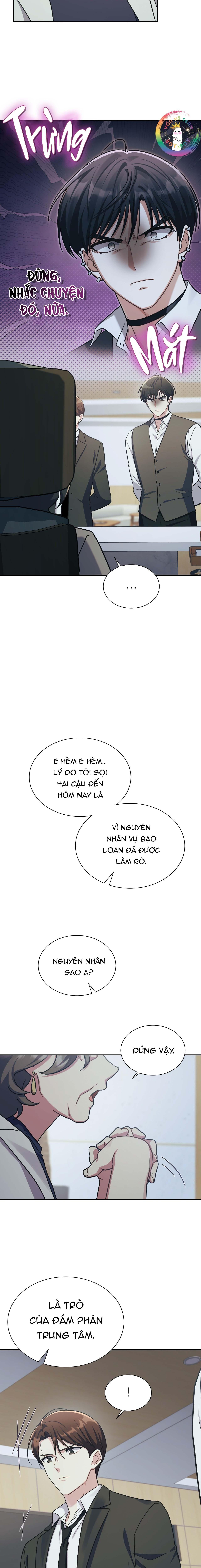 Đọc truyện Dù Không Phải Guide Định Mệnh Của Cậu - Chapter 14