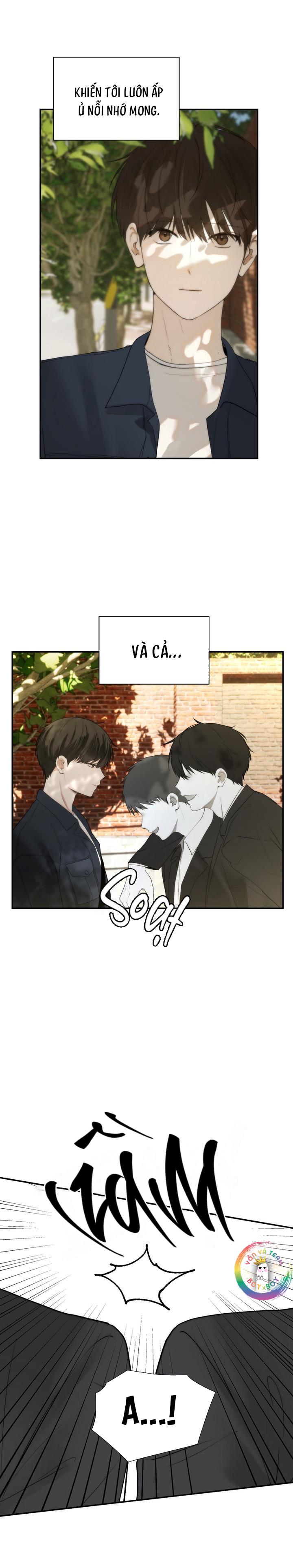 Đọc truyện Góc Tối Tình Bạn - Chapter 1