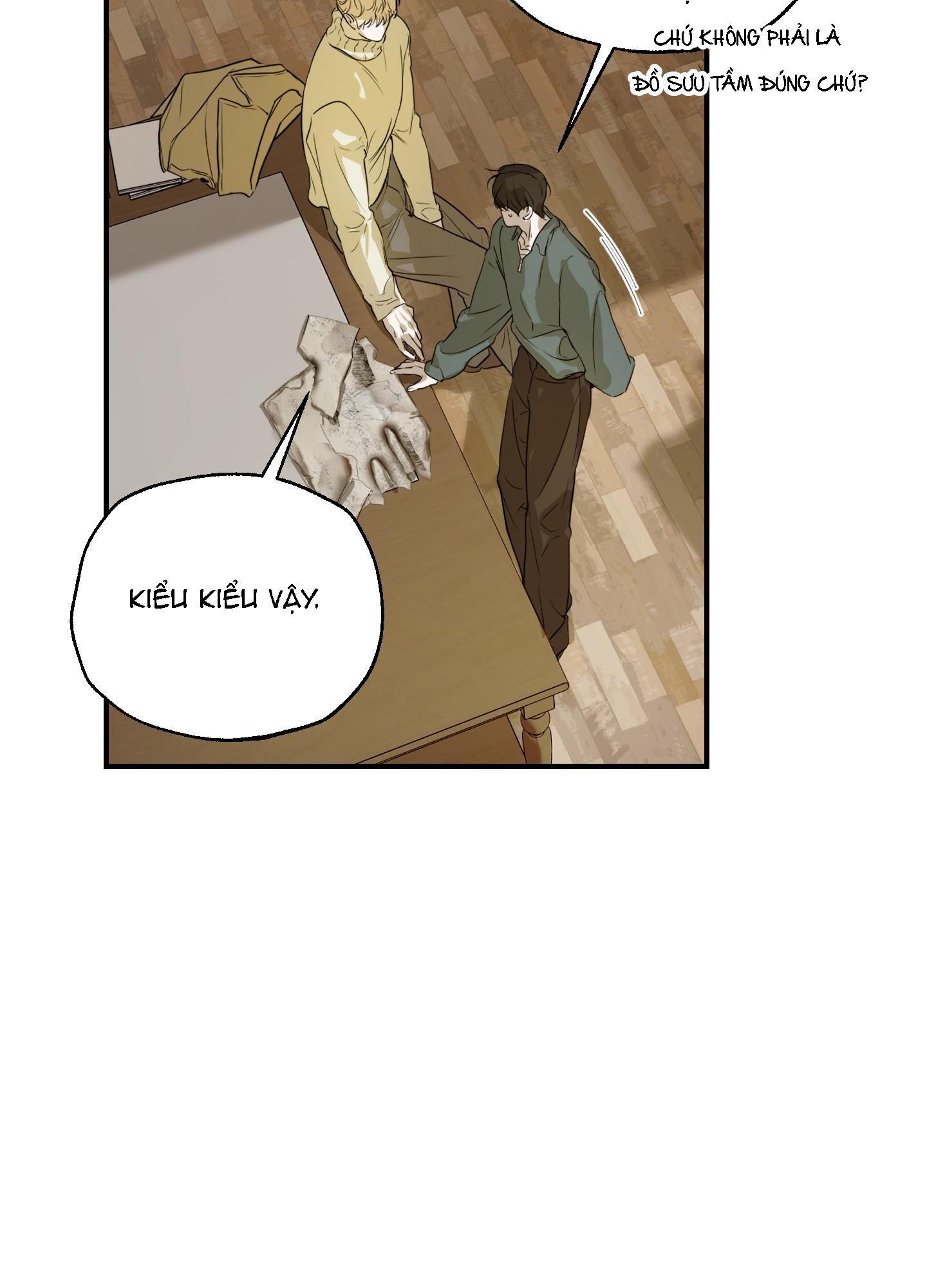Đọc truyện LÃNG MẠN NGÀY TẬN THẾ - Chapter 4