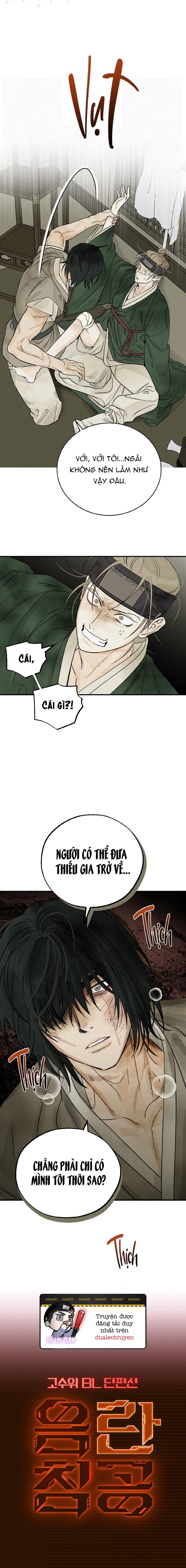 Đọc truyện [Tuyển Tập BL] Cuộc Xâm Lược Khiêu Gợi - Chapter 2