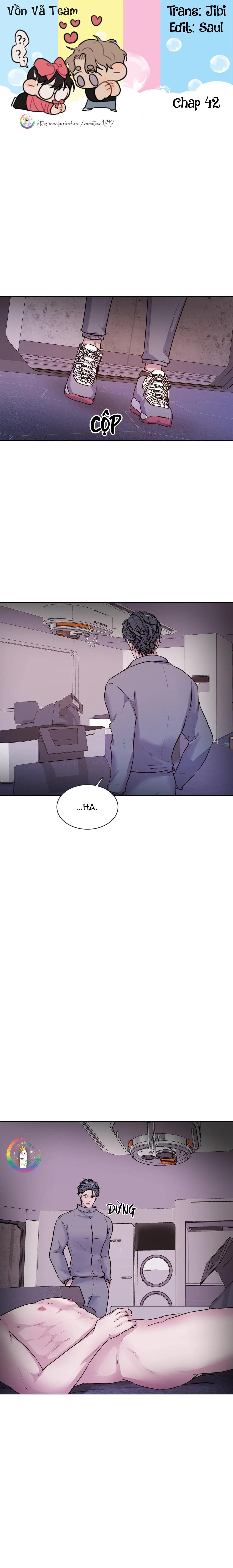 Đọc truyện Guiding Light - Chapter 42