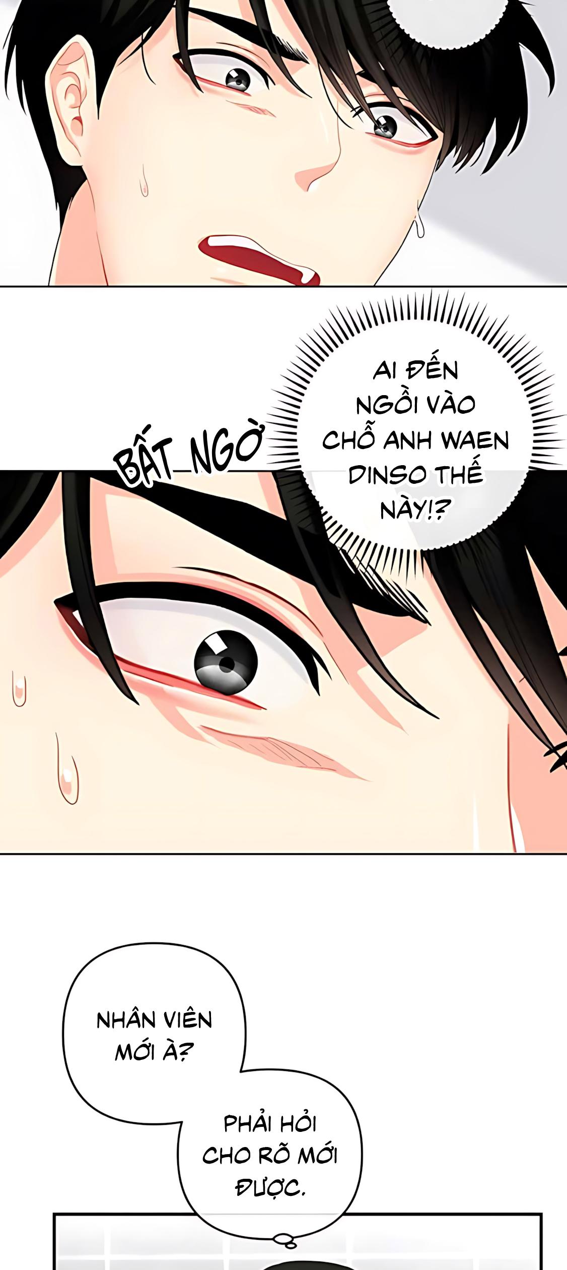 Đọc truyện Phải lòng cục cưng nói lắp - Chapter 13