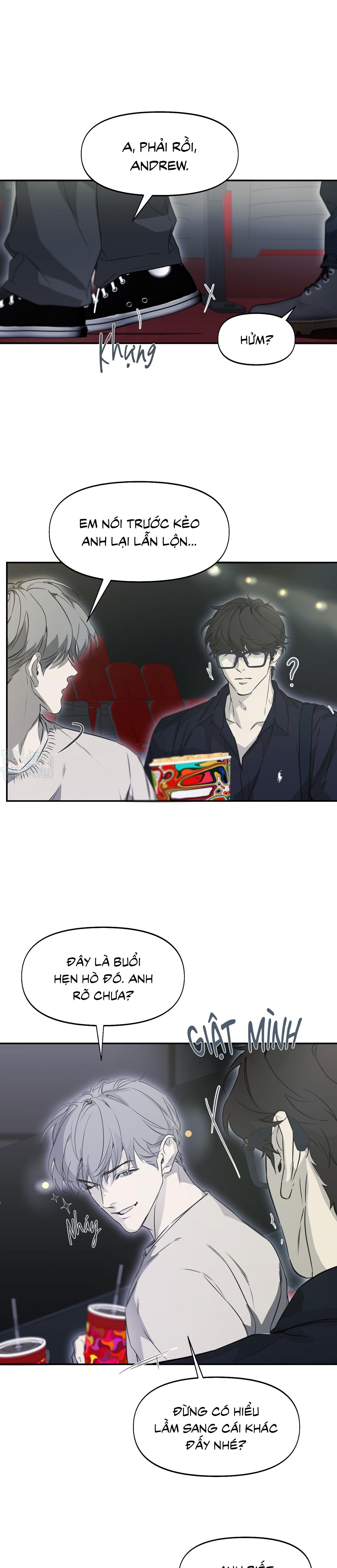 Đọc truyện NERD PROJECT - Chapter 51