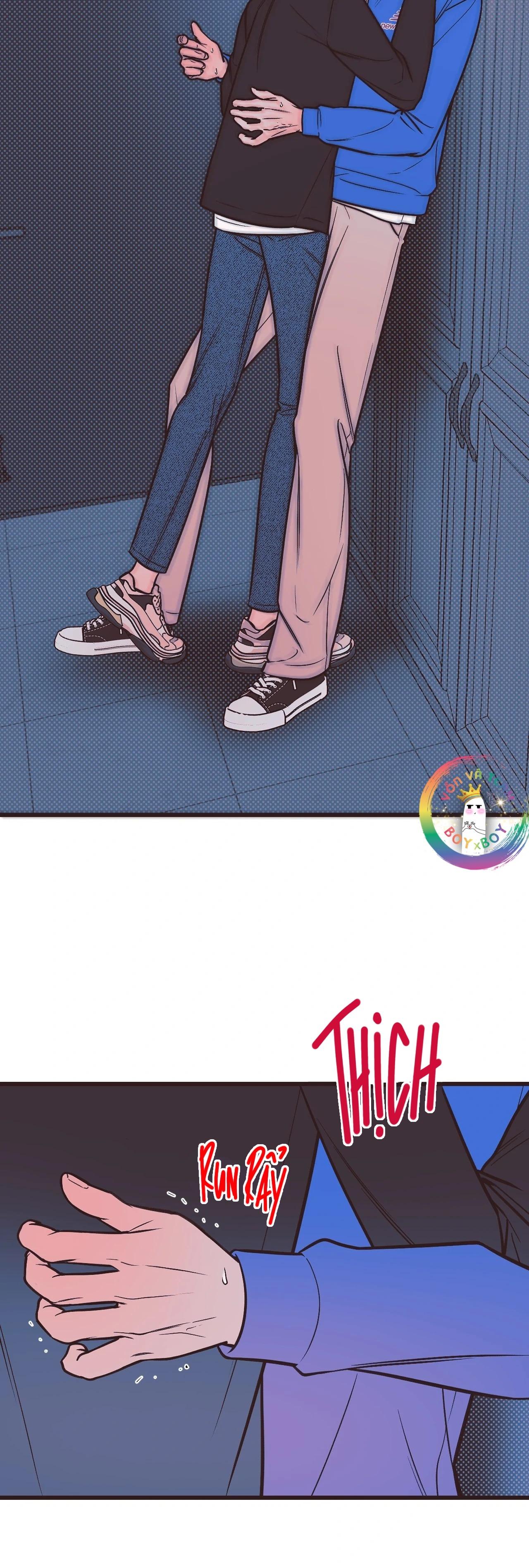 Đọc truyện Nhật Ký Đơn Sắc - Chapter 19