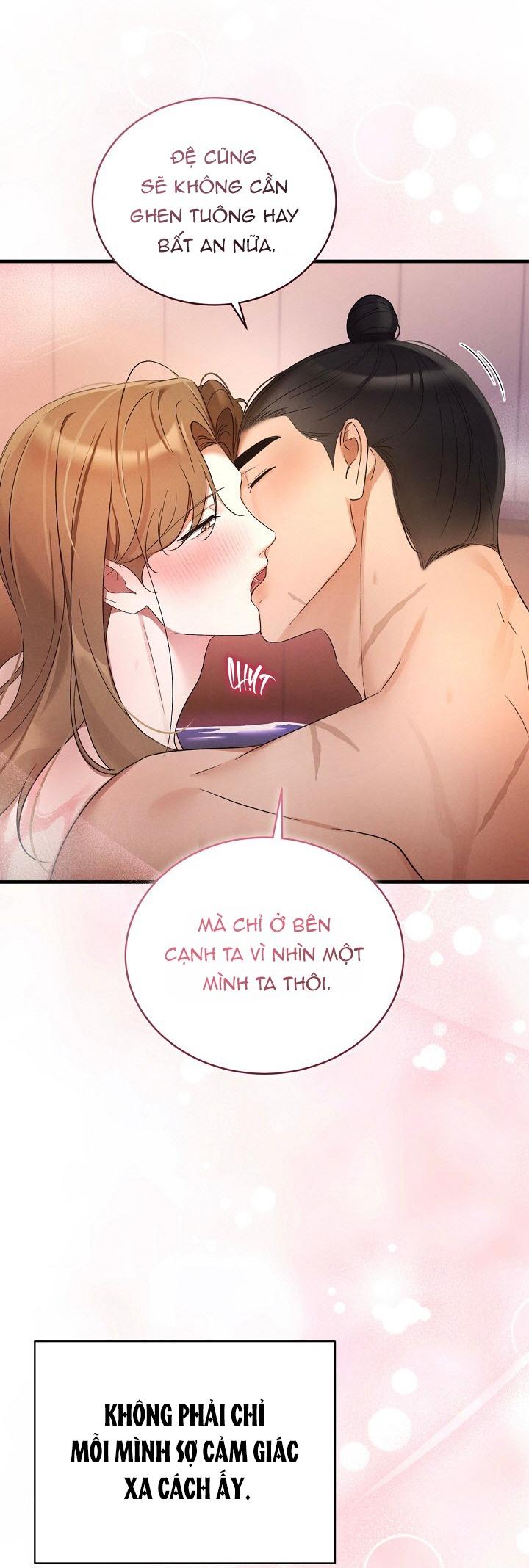 Đọc truyện DẠY DỖ EM TRAI - Chapter 10