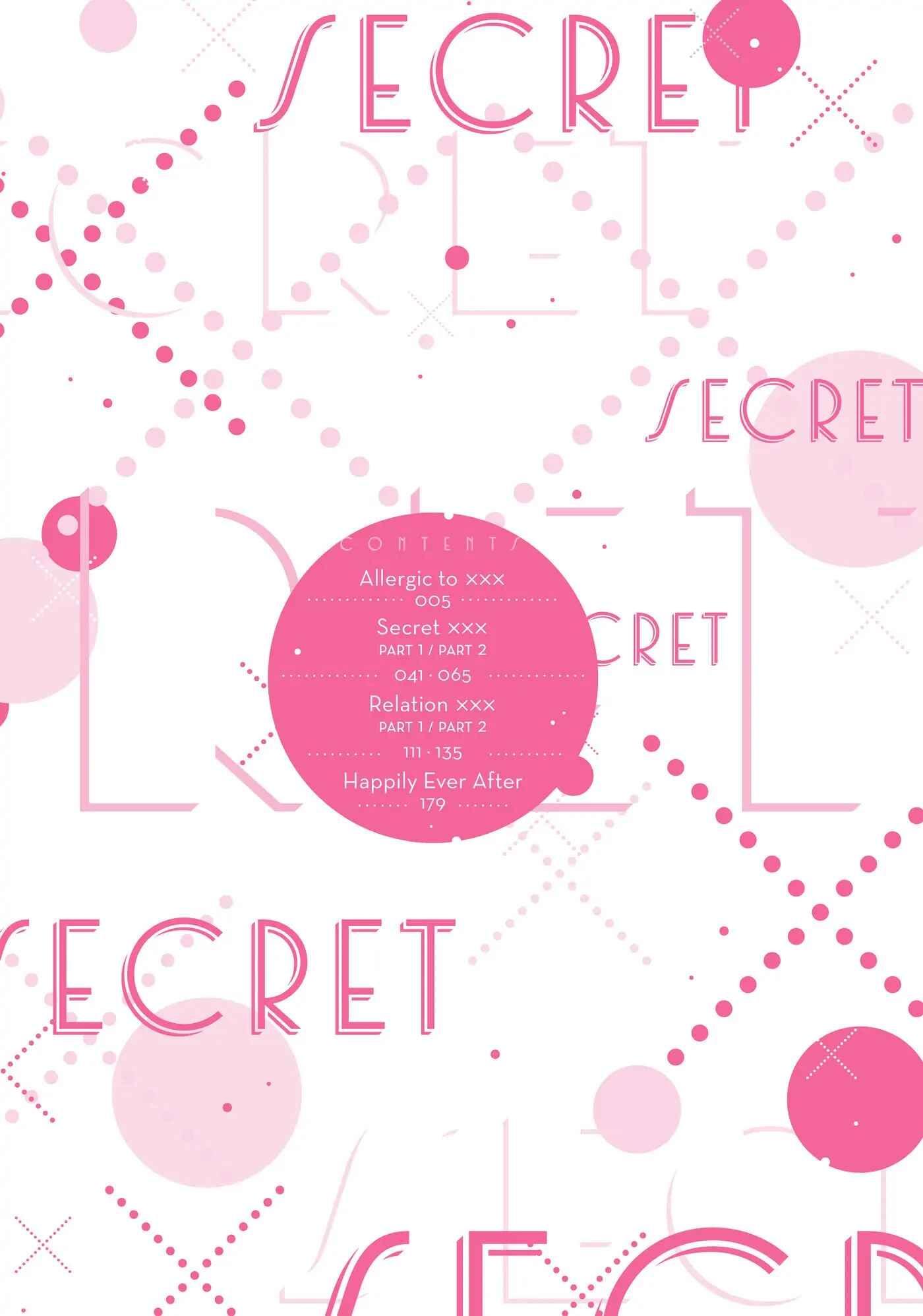 Đọc truyện Bí Mật XXX - Chapter 1