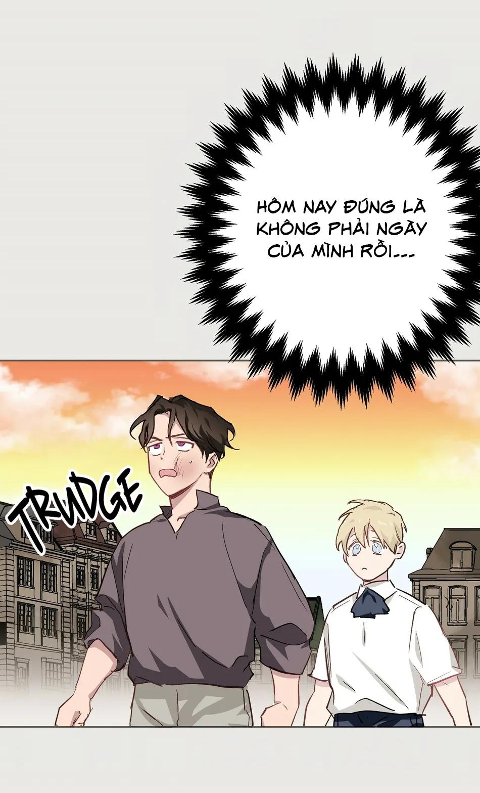 Đọc truyện Phù Thủy Xứ Eden - Chapter 21