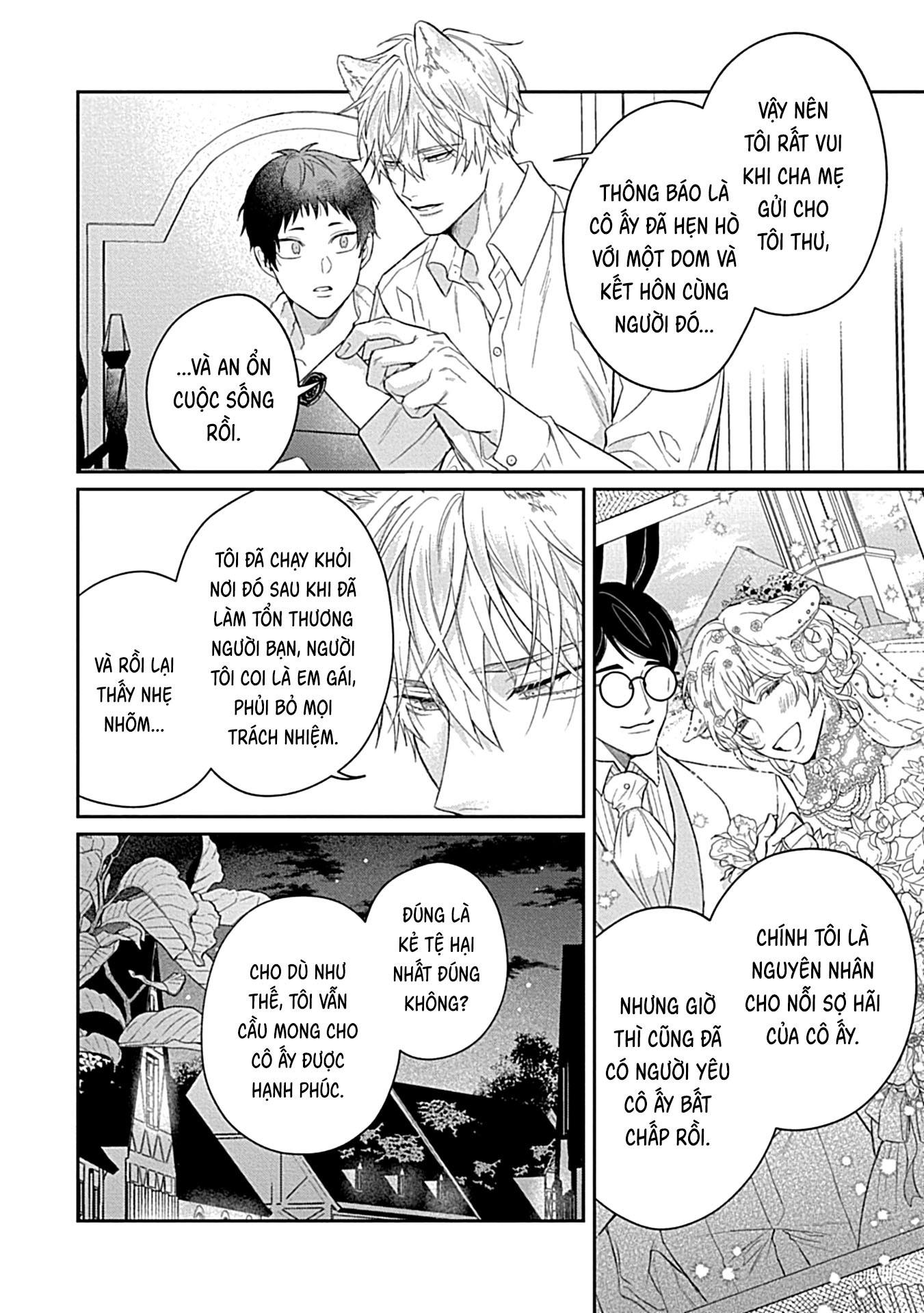 Đọc truyện Nhìn vào em này - Chapter 9