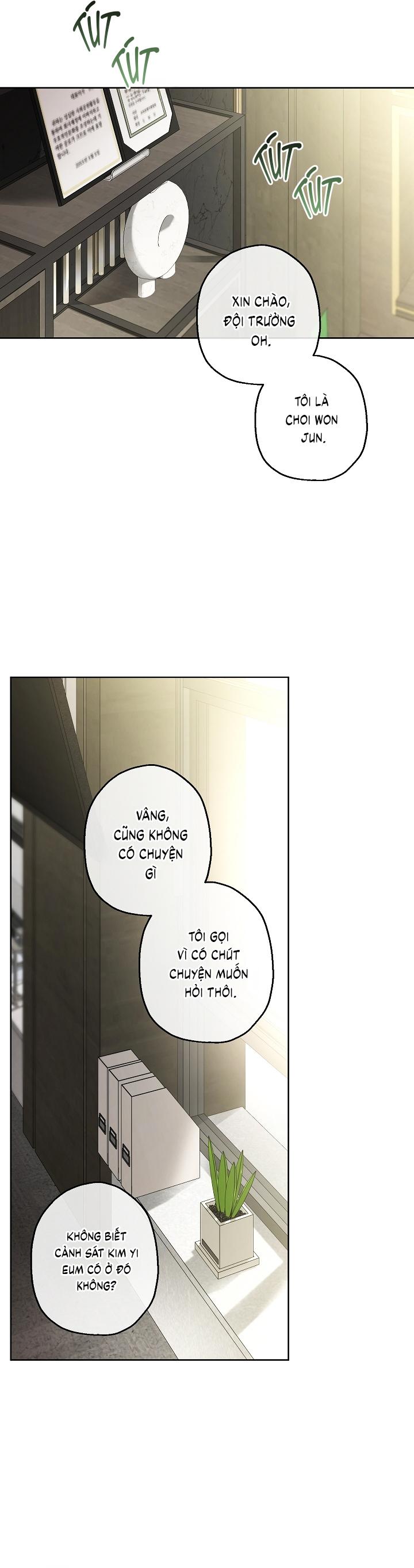 Đọc truyện (CBunu) Vong Chủng - Chapter 17