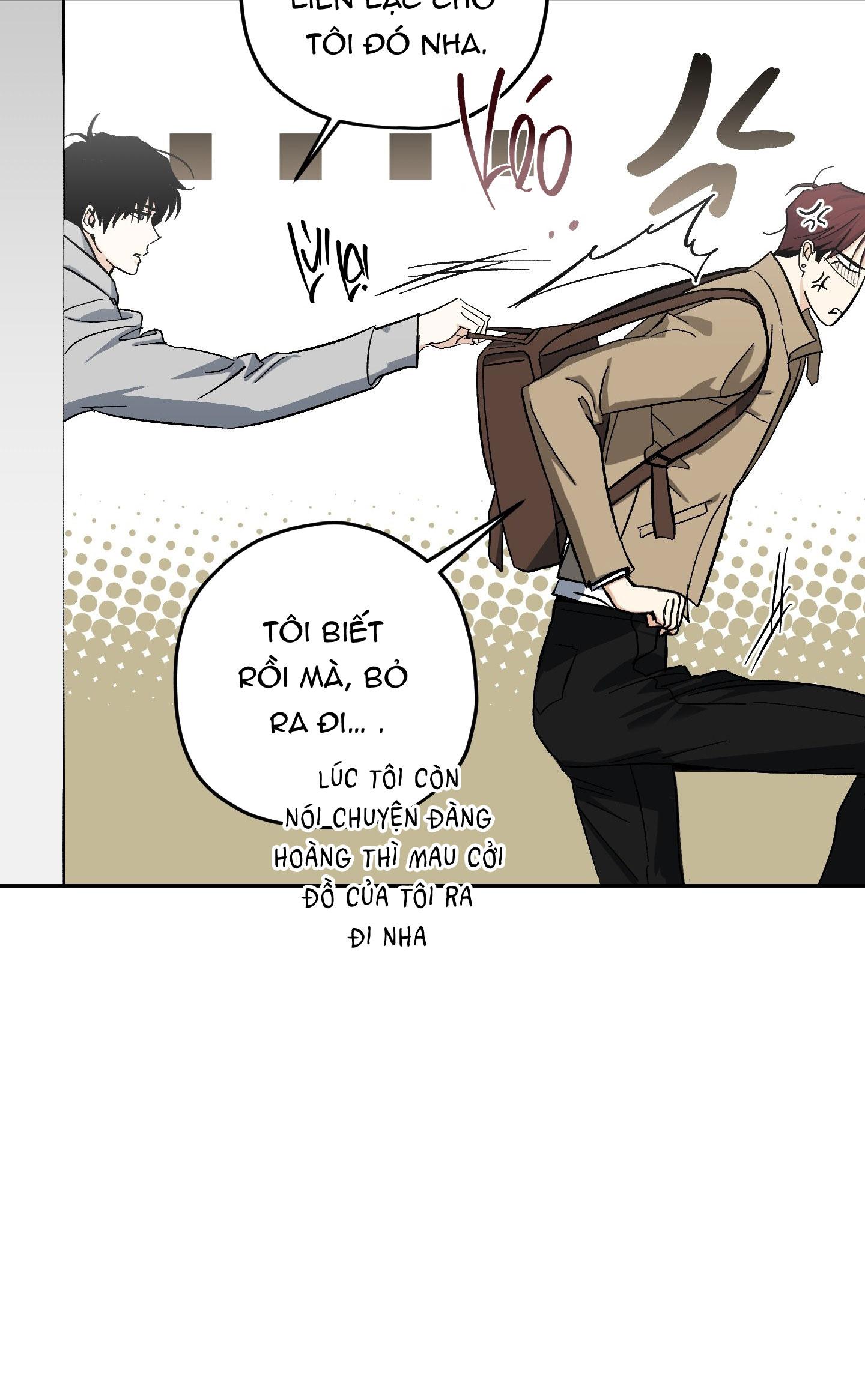 Đọc truyện TƯƠNG XỨNG - Chapter 10