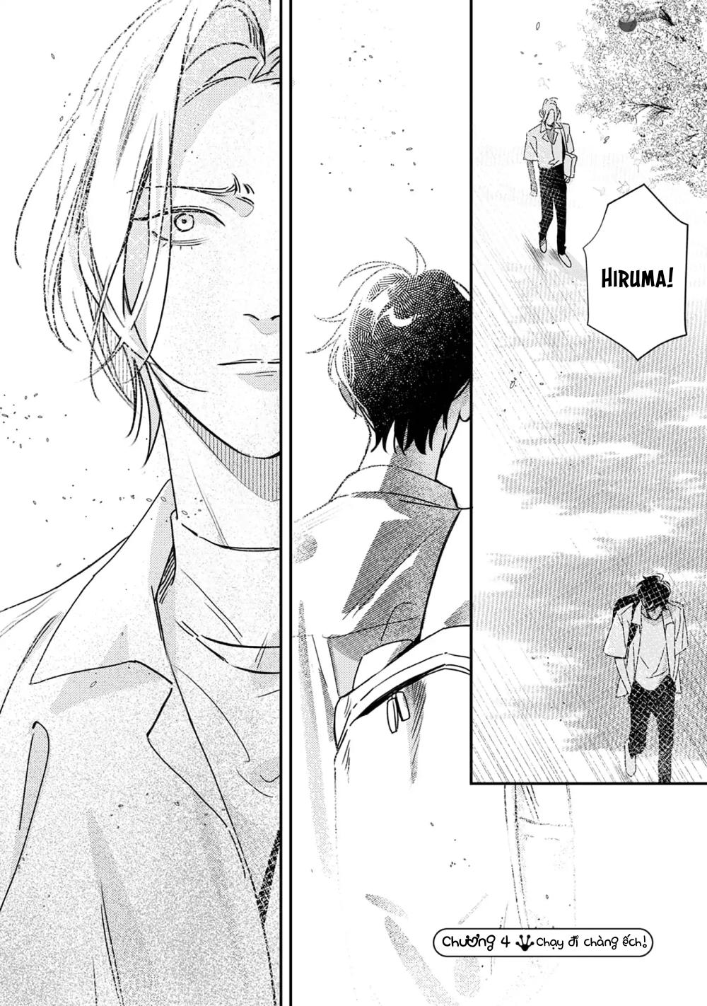 Đọc truyện (END) Ôm Tôi Một Cái Nào, Chàng Ếch - Chapter 4
