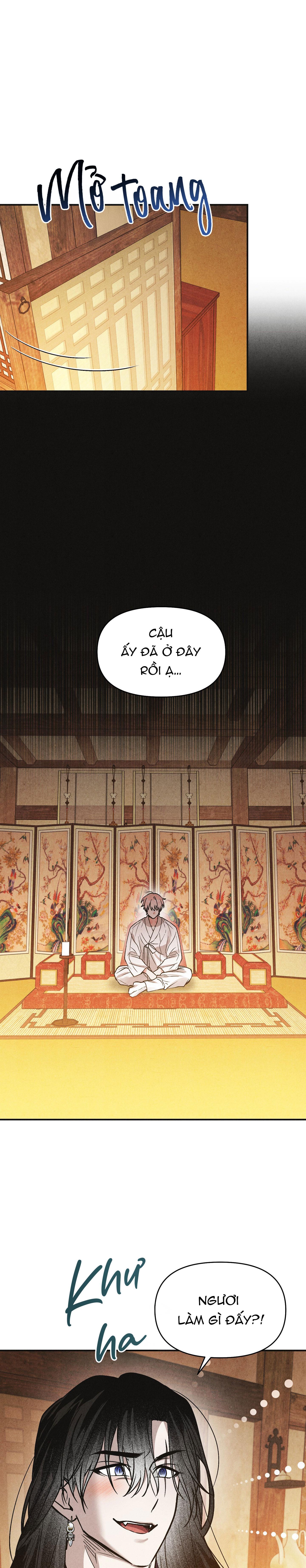 Đọc truyện TUYỂN TẬP NHẤT THỤ ĐA CÔNG CỦA NHÀ KIM - Chapter 48.2