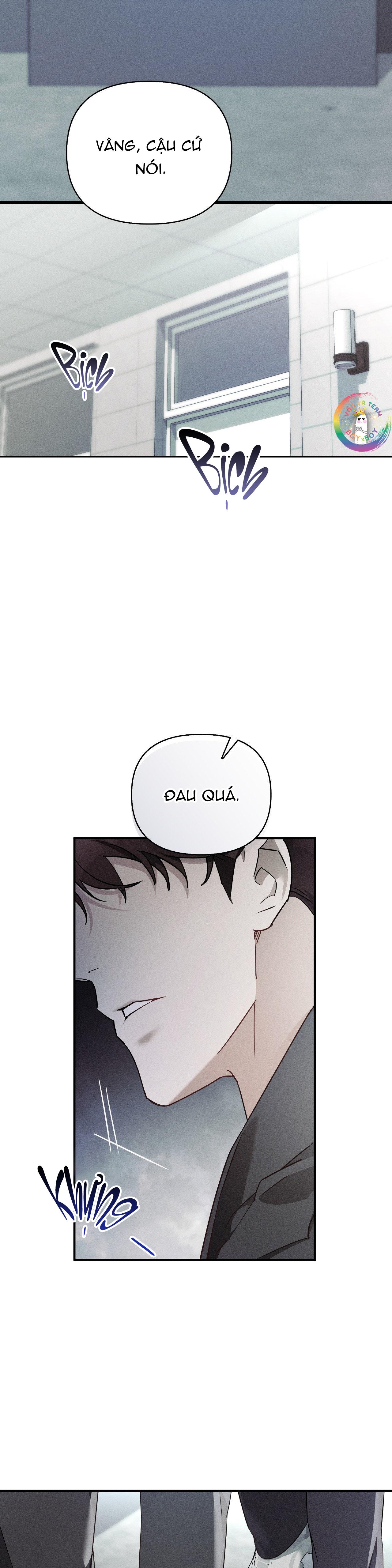 Đọc truyện Ván Bài Đẫm Máu - Chapter 9