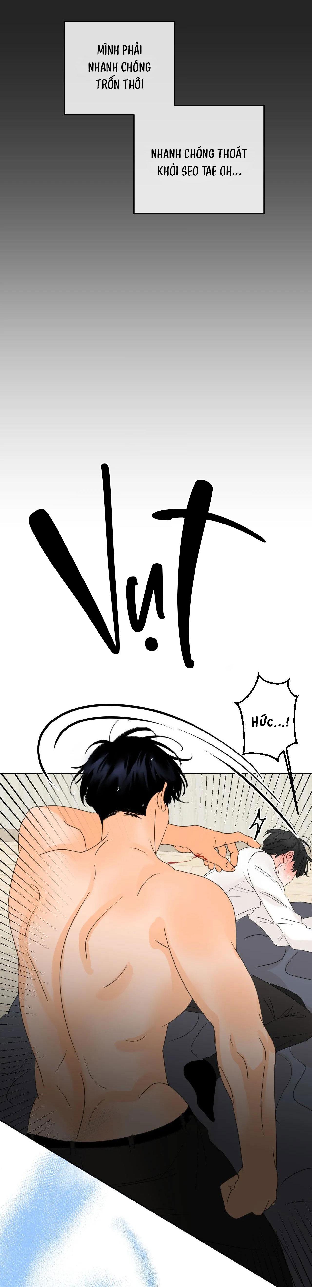 Đọc truyện Ranh Giới Mùi Hương - Chapter 14