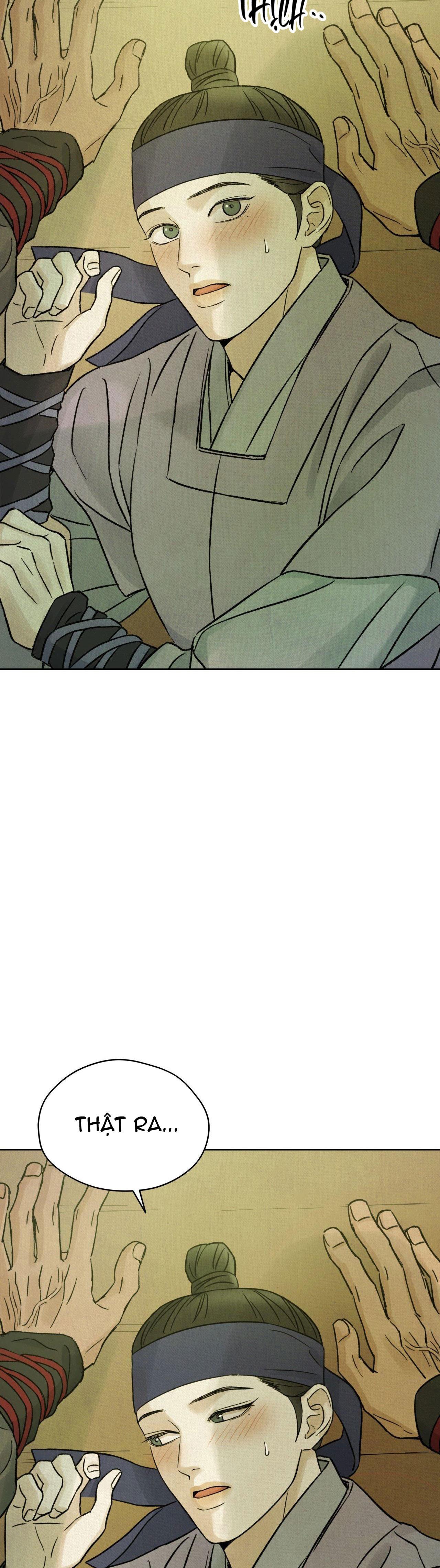 Đọc truyện MONG RYONGJEON - Chapter 44