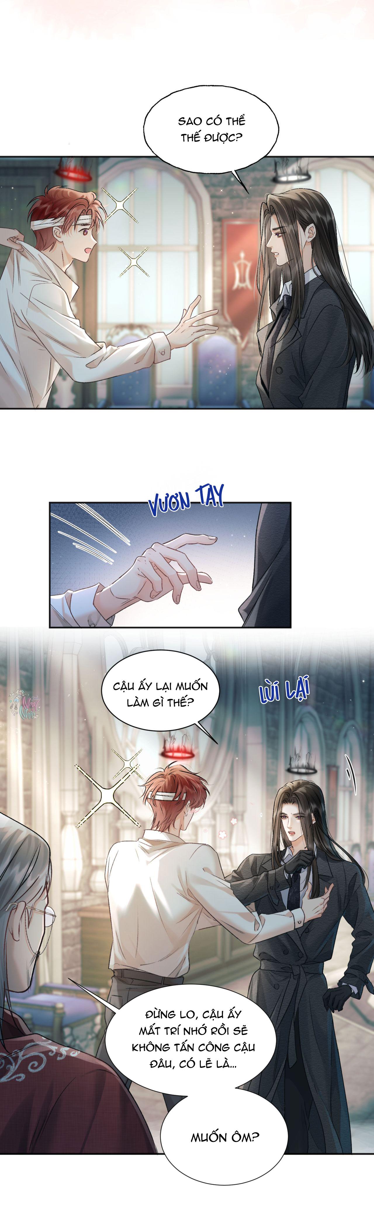 Đọc truyện Đừng Chạm Vào Thần Chết - Chapter 2