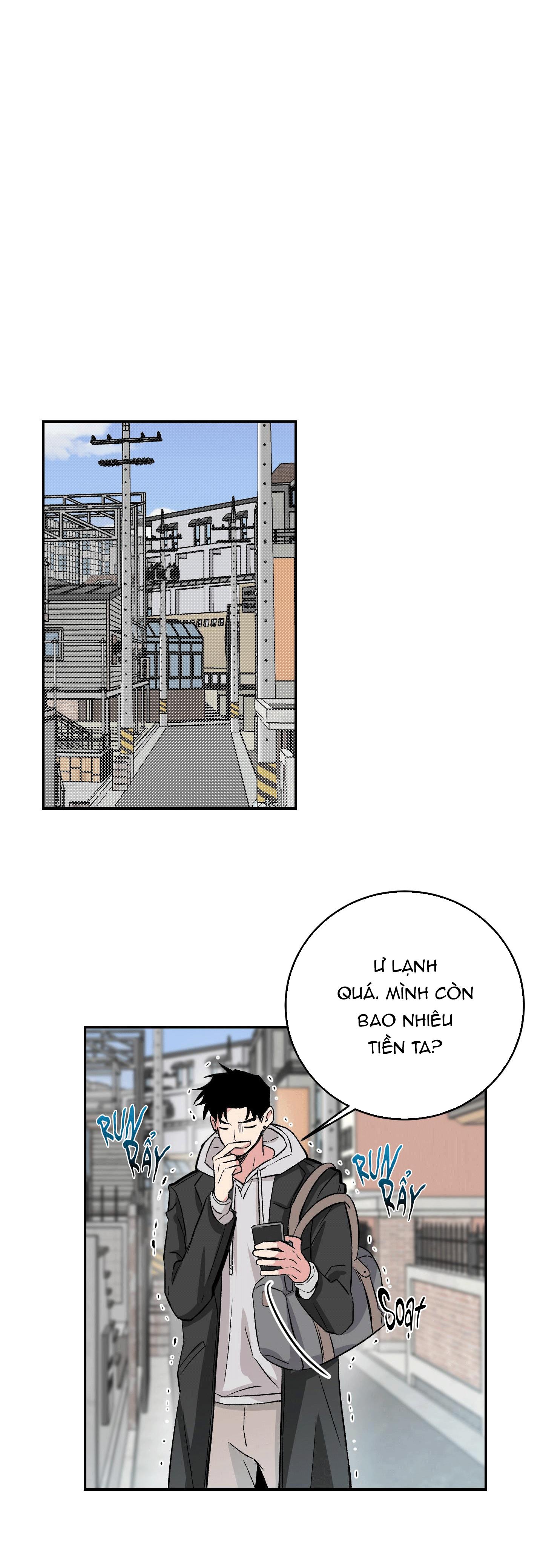 Đọc truyện NGHIỆN SEX - Chapter 41.1