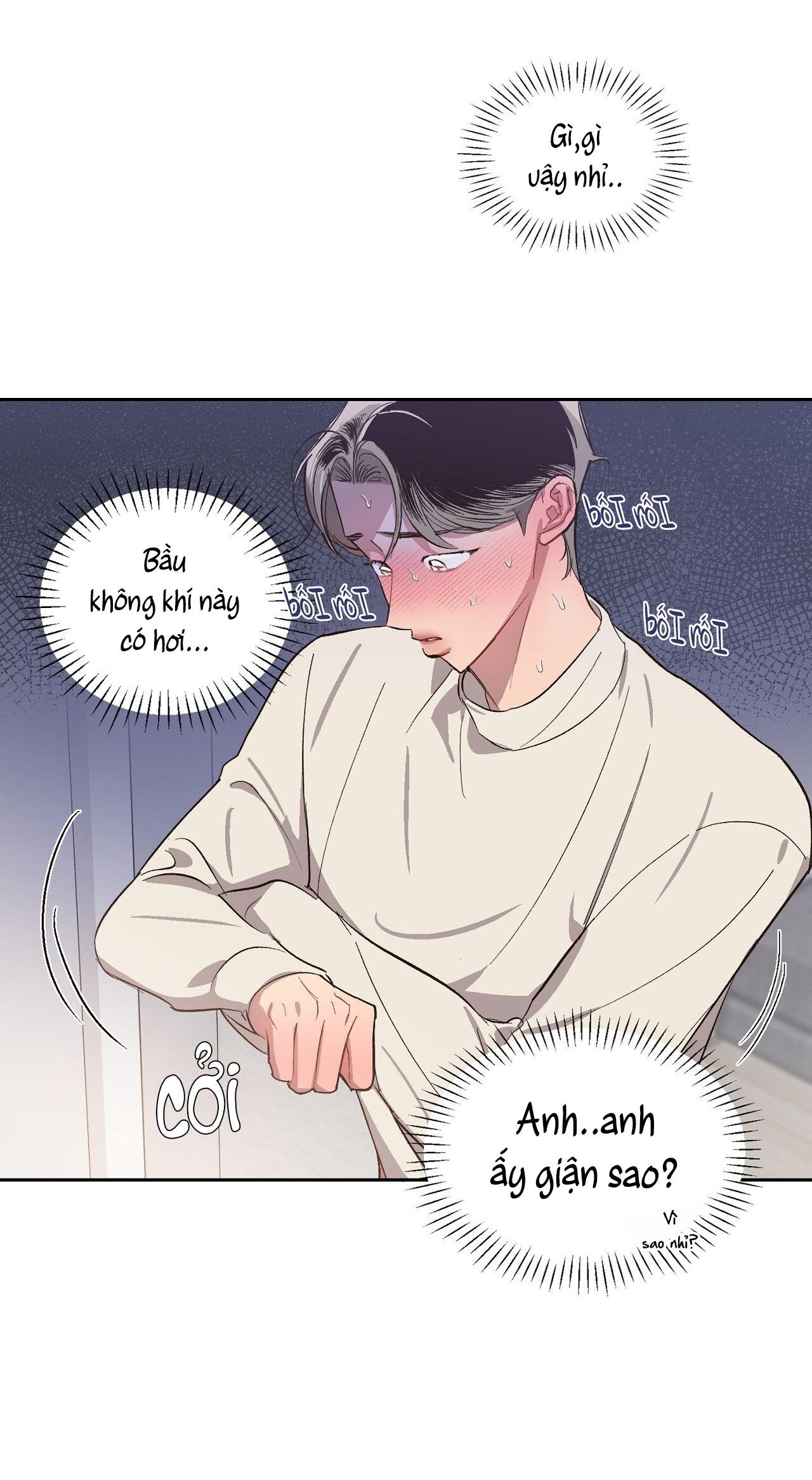 Đọc truyện BÍ MẬT TRONG TÂM TRÍ ???? - Chapter 28