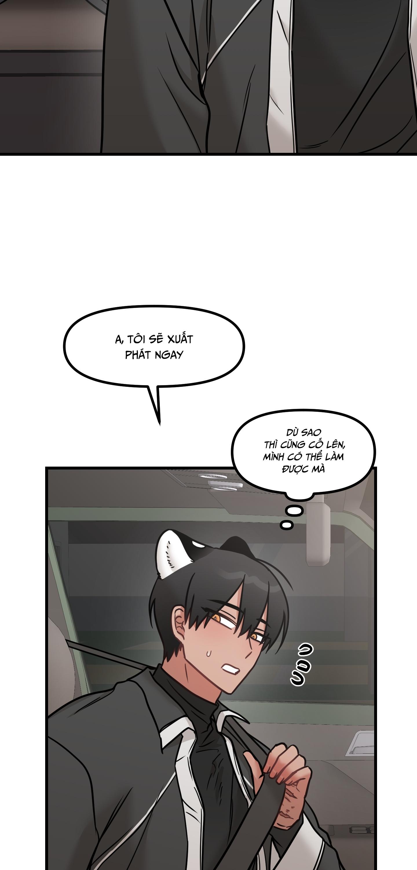 Đọc truyện THƯA NGÀI HỔ, TÔI ĐÃ ĂN RẤT NGON MIỆNG - Chapter 33