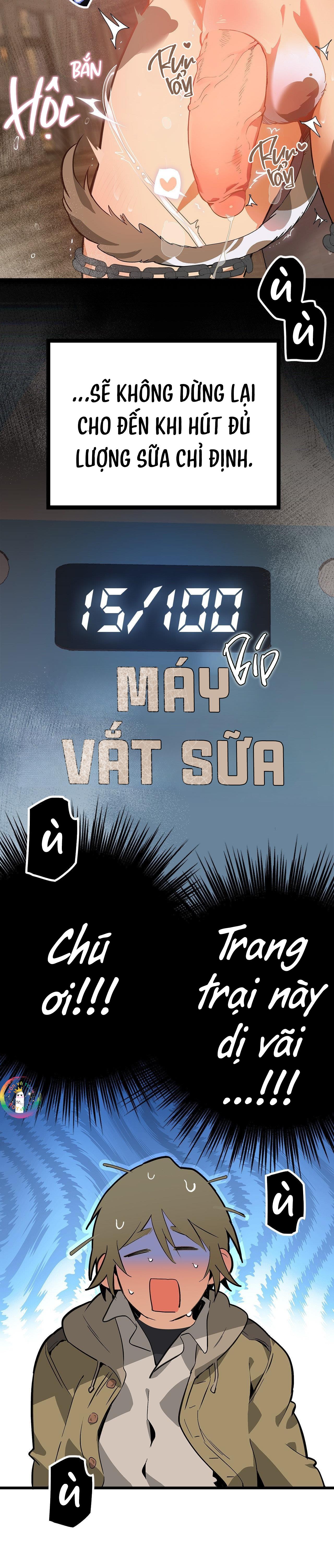 Đọc truyện Trang Trại Của Mr.A - Chapter 1