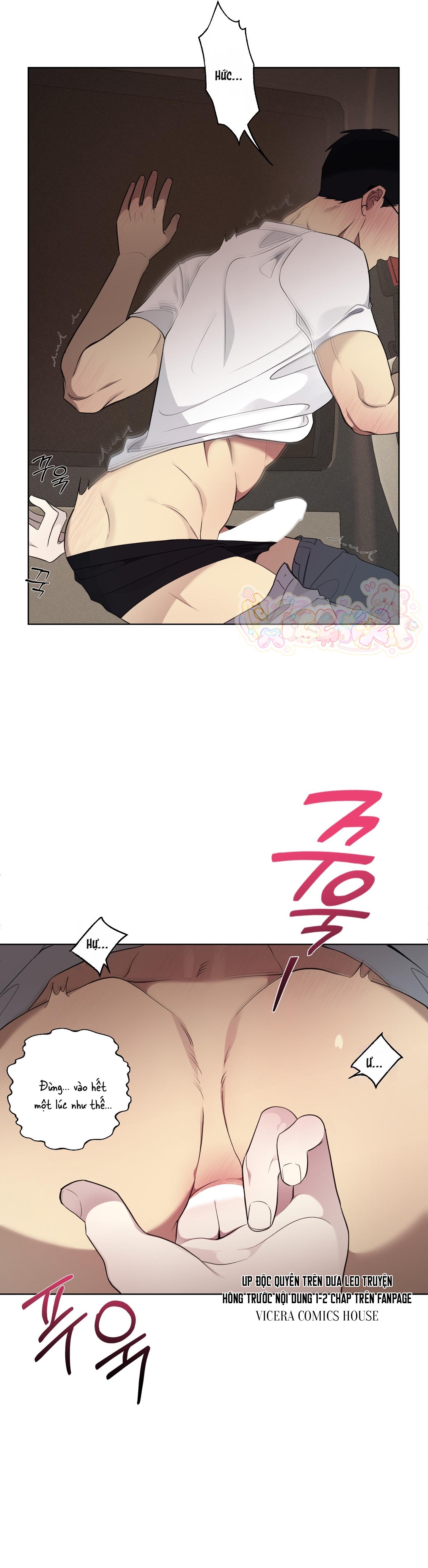 Đọc truyện Tin Đồn - Chapter 15