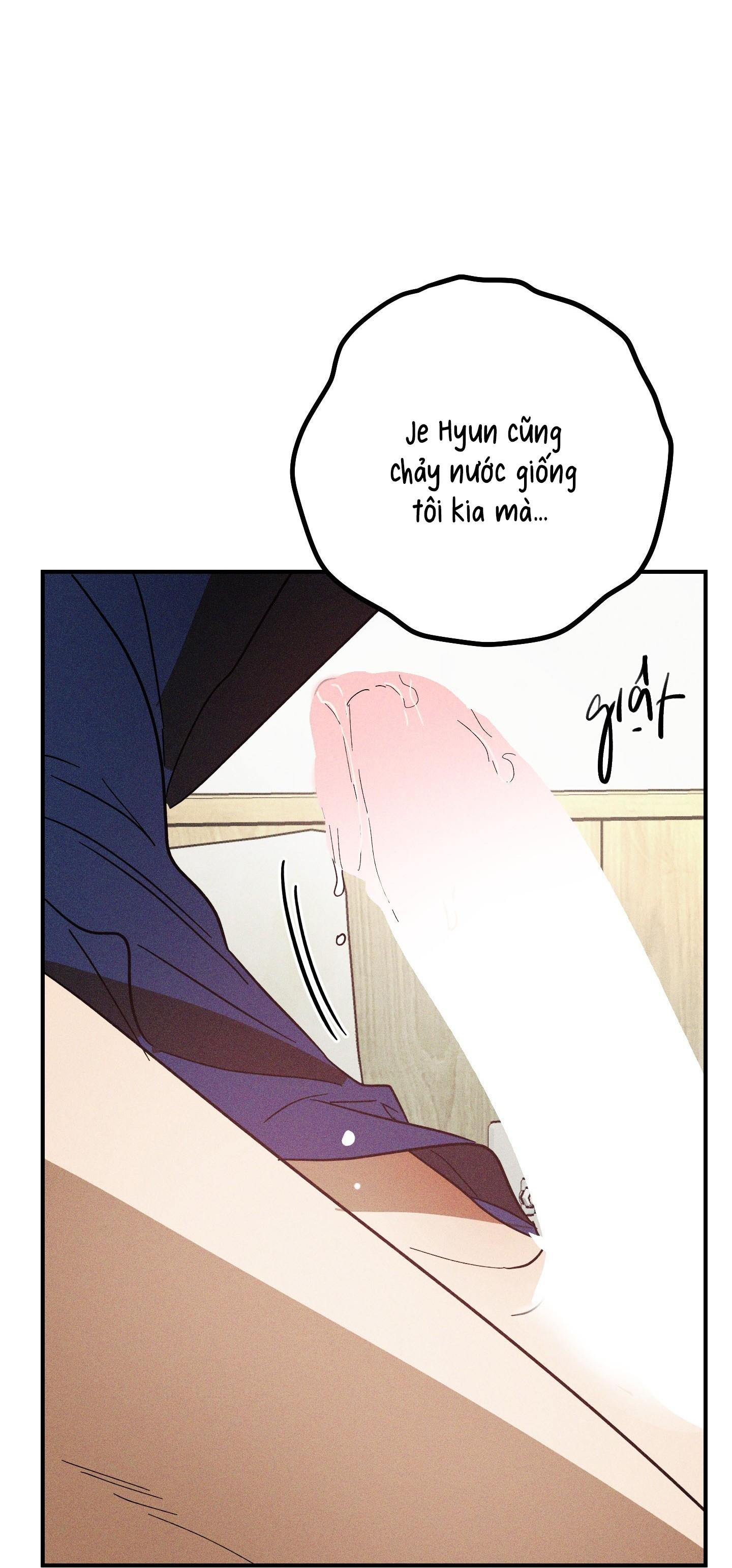 Đọc truyện (CBunu) MIX UP - Chapter 10