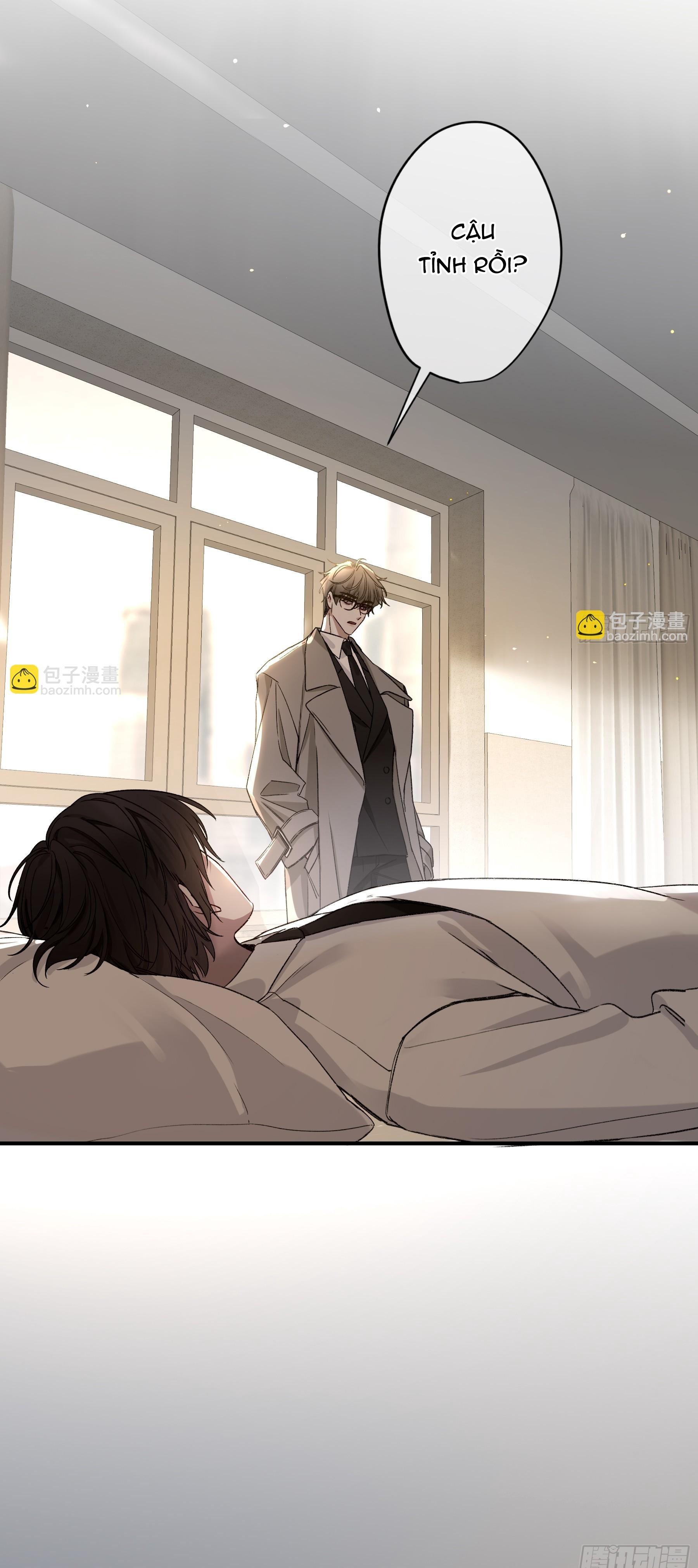 Đọc truyện Ác linh - Chapter 25