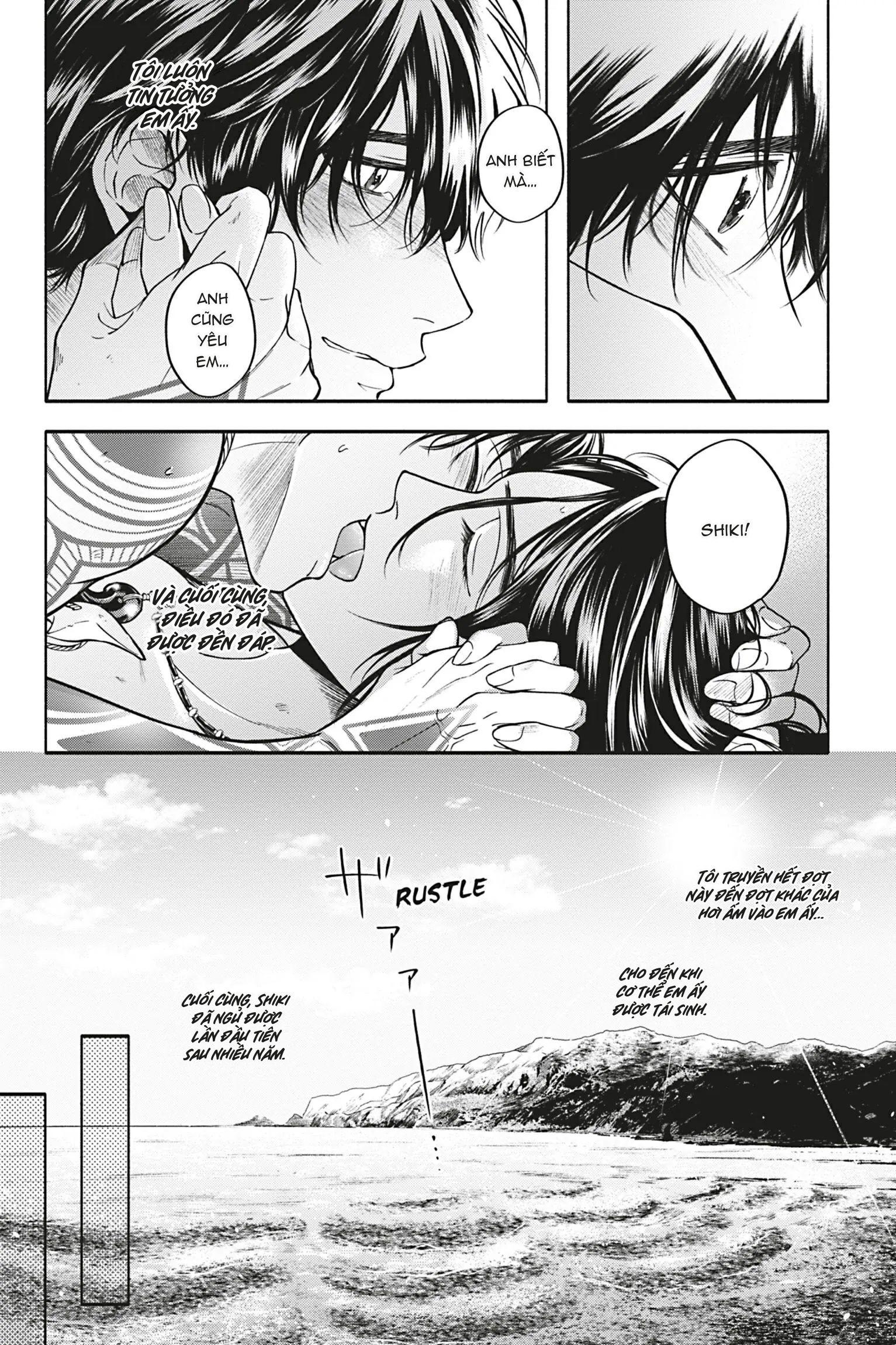 Đọc truyện Tân Lang Bí Ẩn - Chapter 6