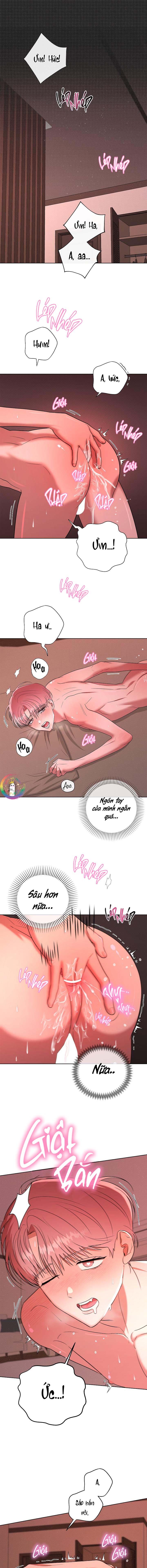 Đọc truyện Một Ngày Nọ, Tên Đàn Ông Xúc Tu Xuất Hiện - Chapter 8