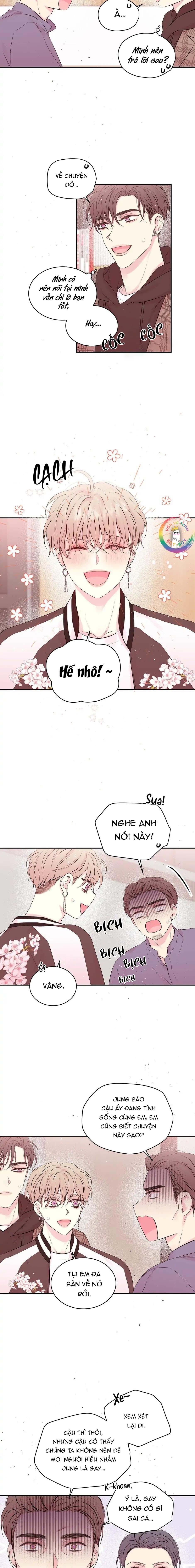 Đọc truyện Bí Mật Của Tôi - Chapter 100