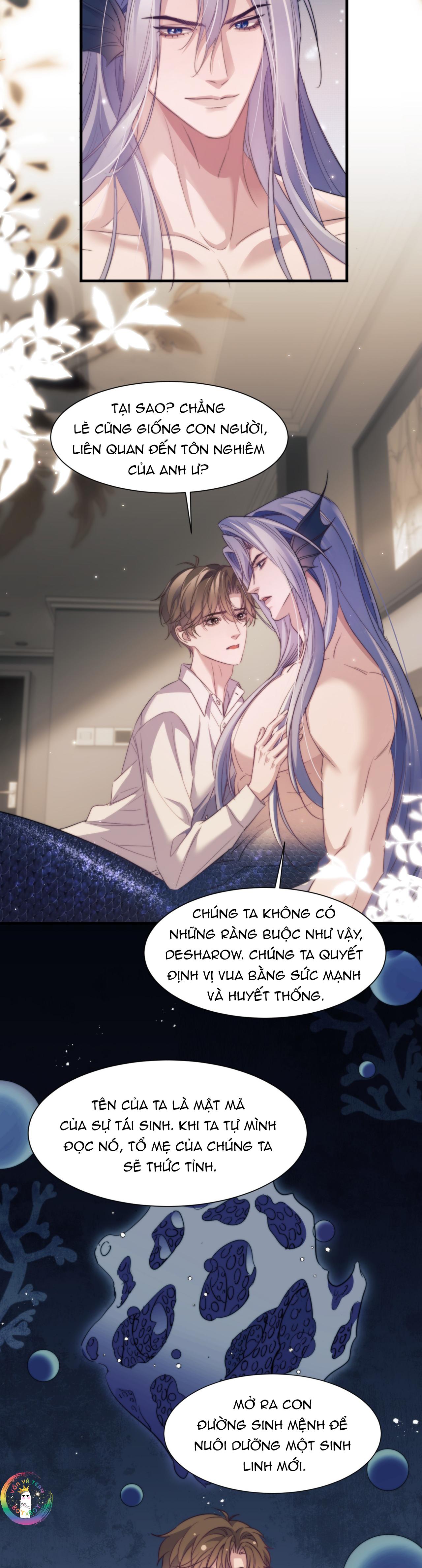 Đọc truyện Nhân Ngư Desharow - Chapter 106
