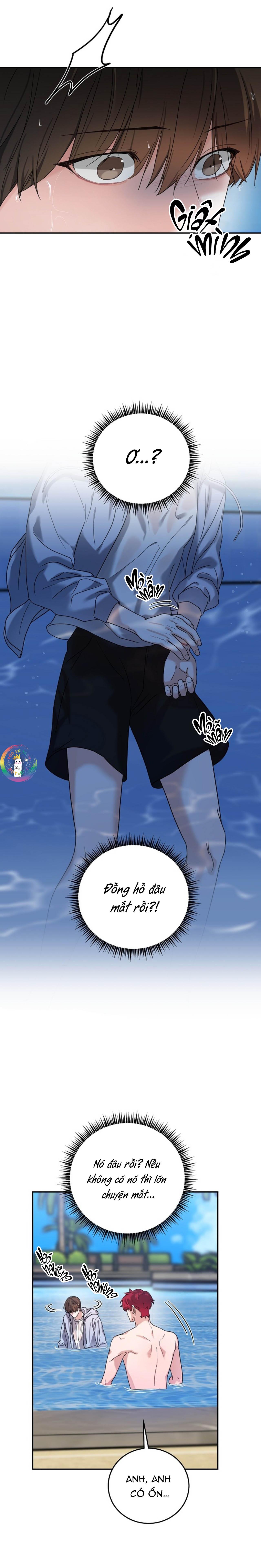 Đọc truyện ★ Sweet Shot ★ - Chapter 37