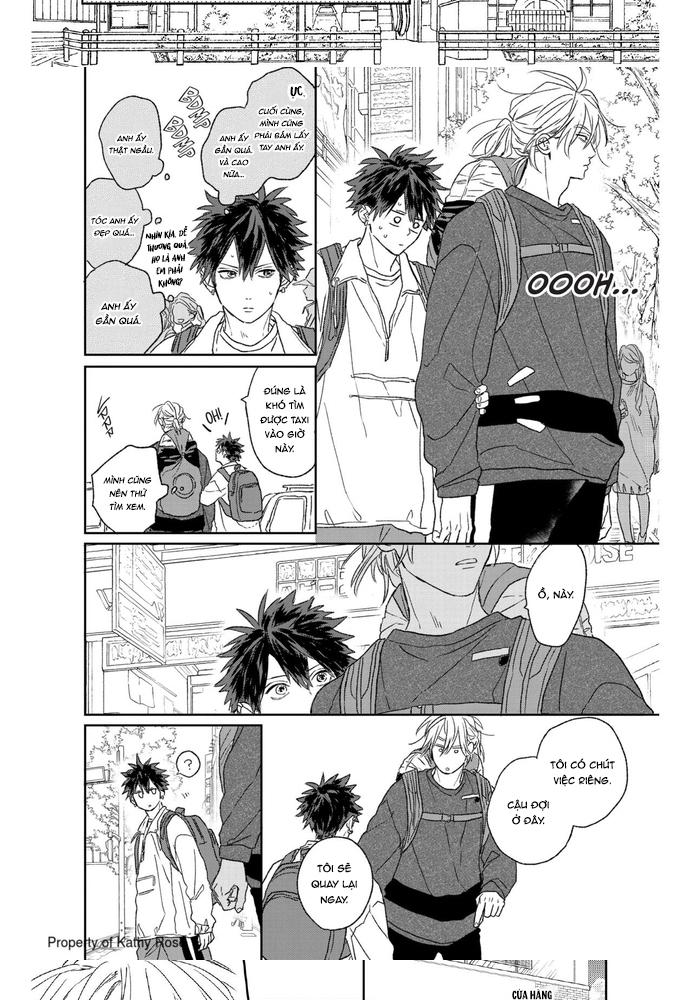Đọc truyện Báu Vật Của Takara - Chapter 2