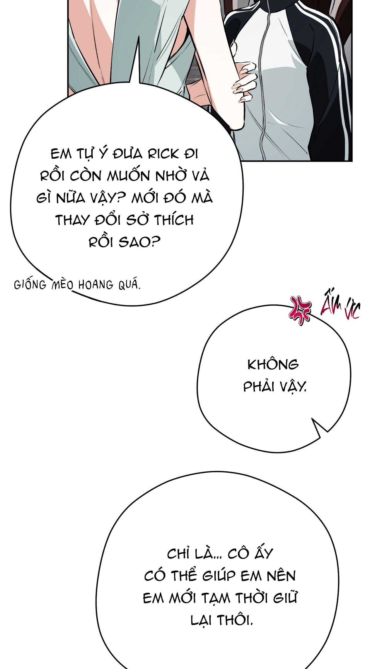 Đọc truyện OFF TRACK - Chapter 49