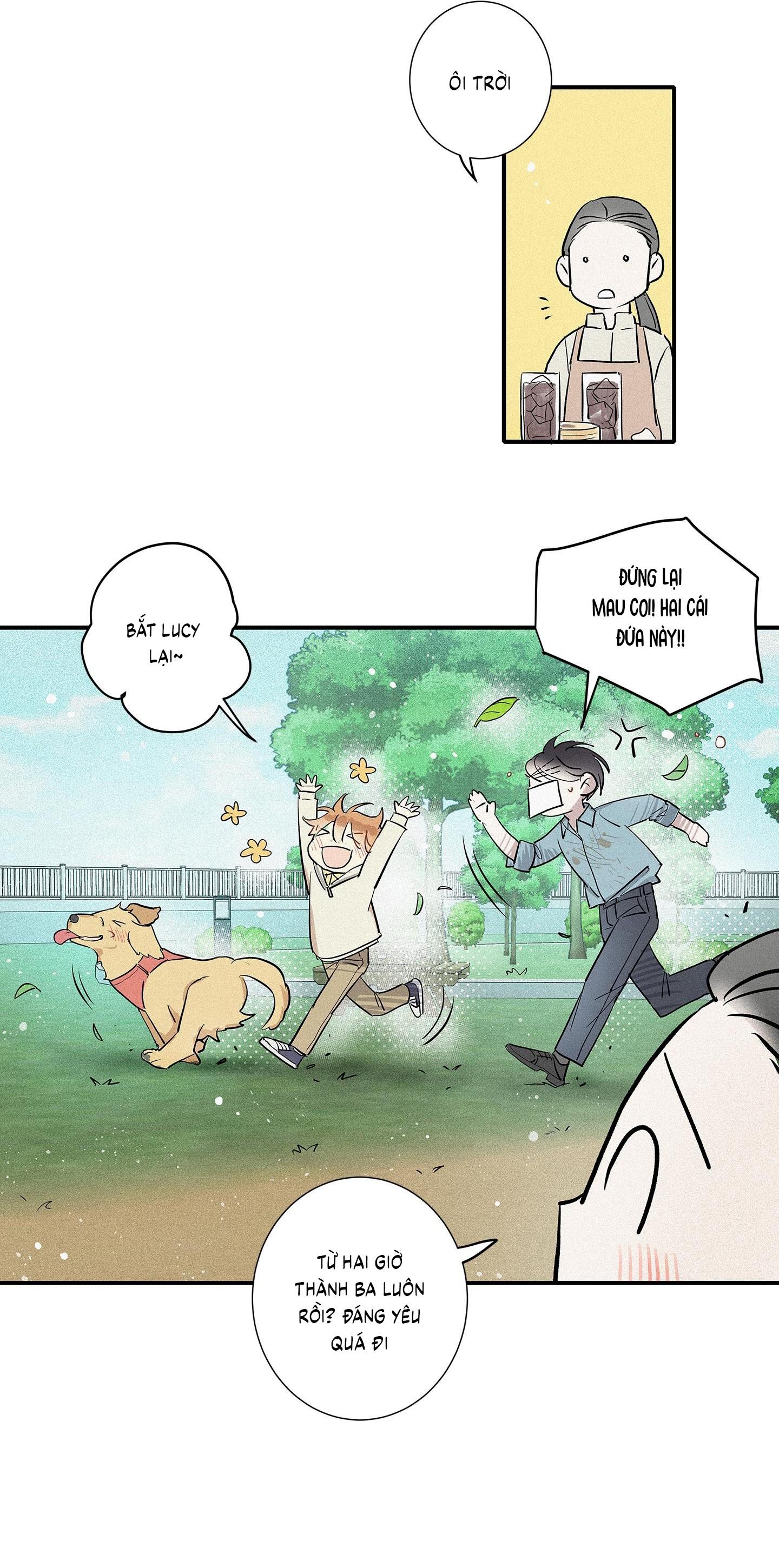 Đọc truyện  Tình yêu và danh vọng - Chapter 75