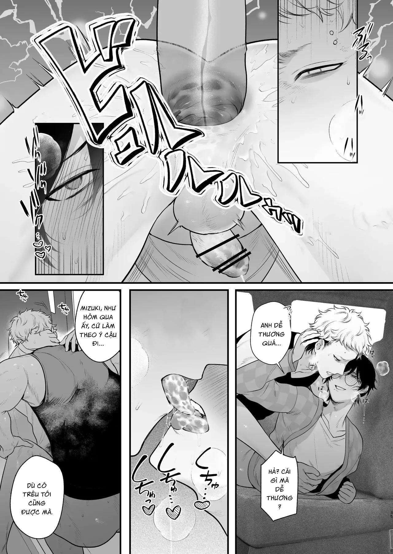 Đọc truyện Oneshot ịch ịch - Chapter 408