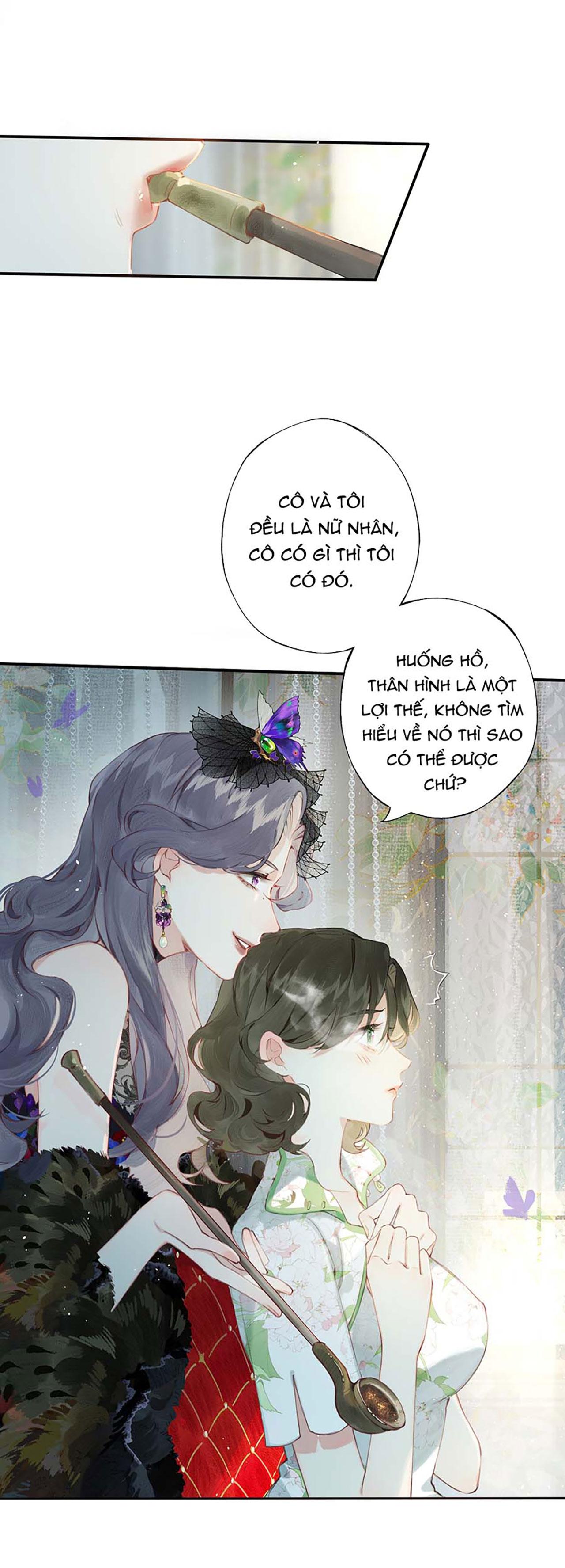 Đọc truyện Trộm Hương - Chapter 5