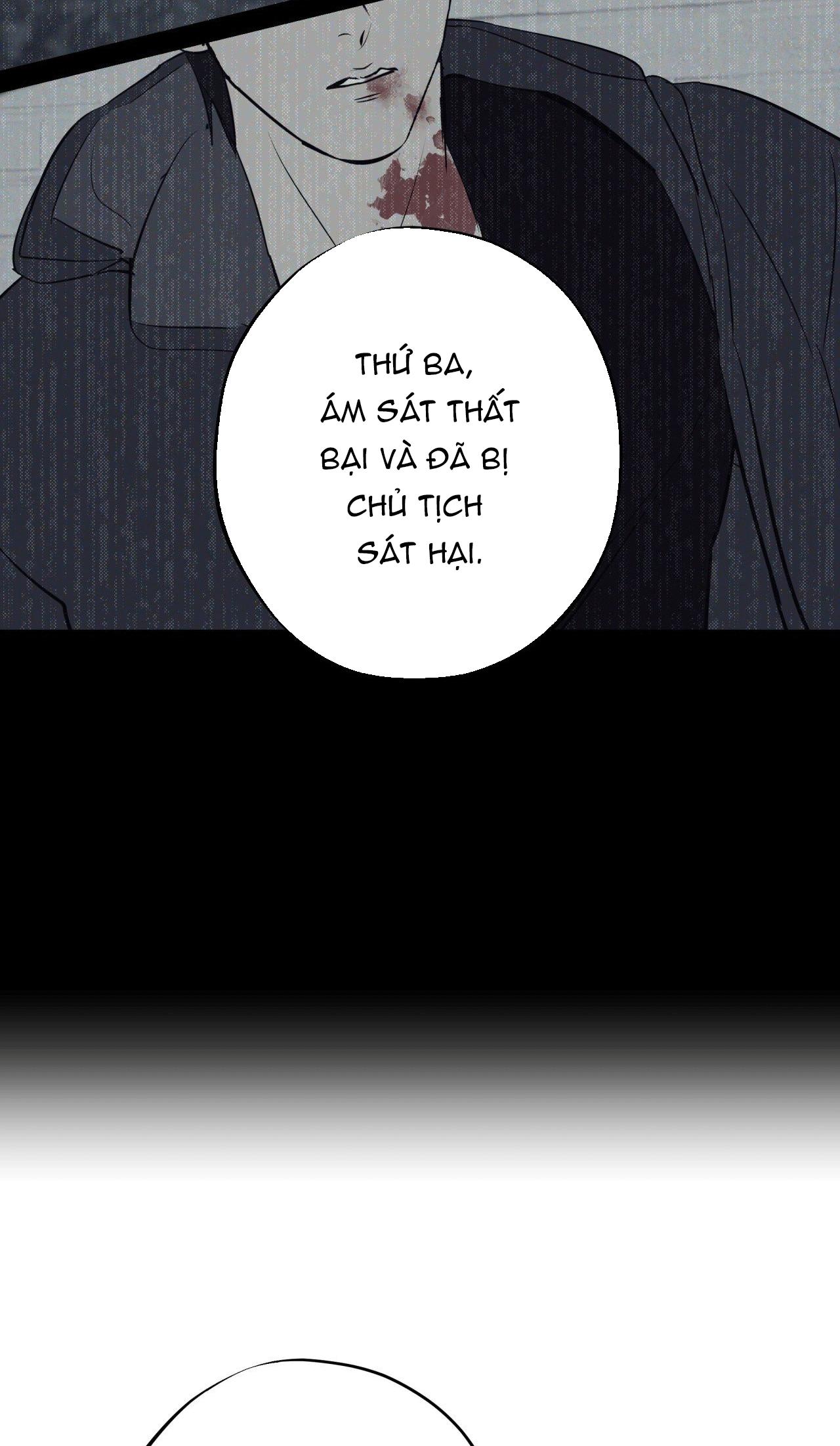 Đọc truyện RISKY VICE - Chapter 47