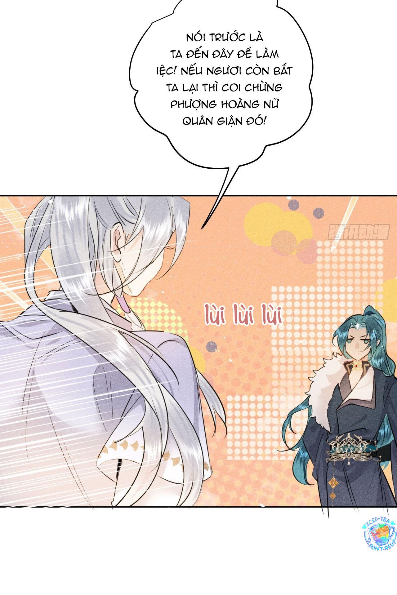 Đọc truyện Dạ Bạch - Chapter 12