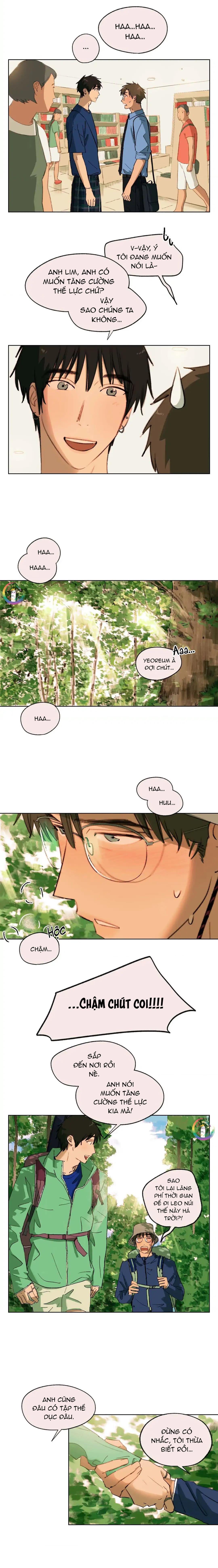 Đọc truyện Hạ Đầu Mùa - Chapter 17