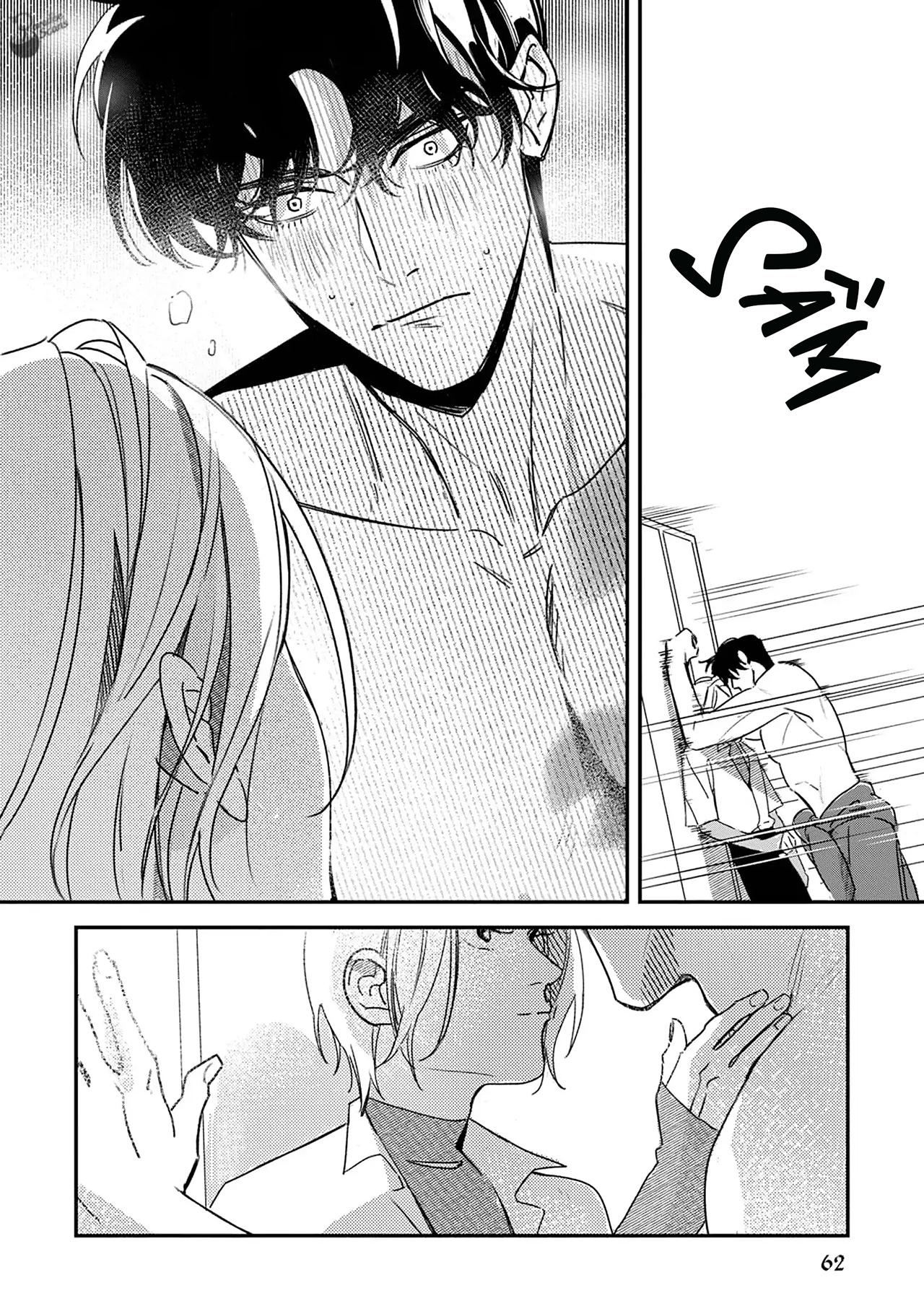 Đọc truyện (END) Ôm Tôi Một Cái Nào, Chàng Ếch - Chapter 3