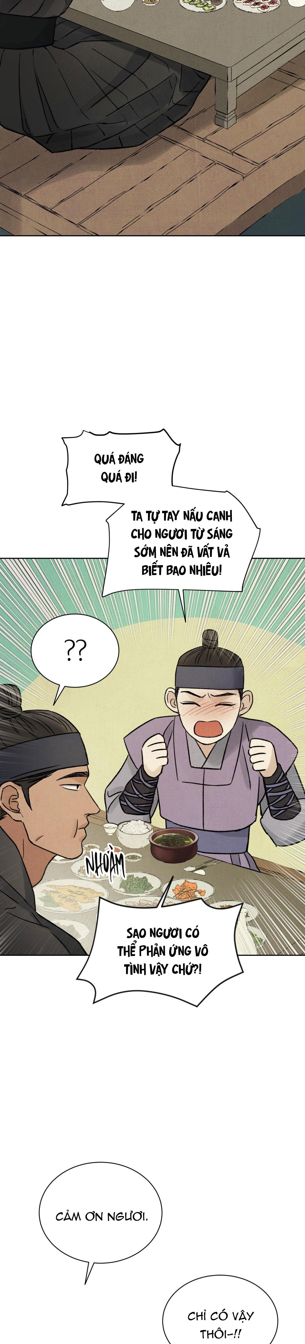 Đọc truyện MONG RYONGJEON - Chapter 43