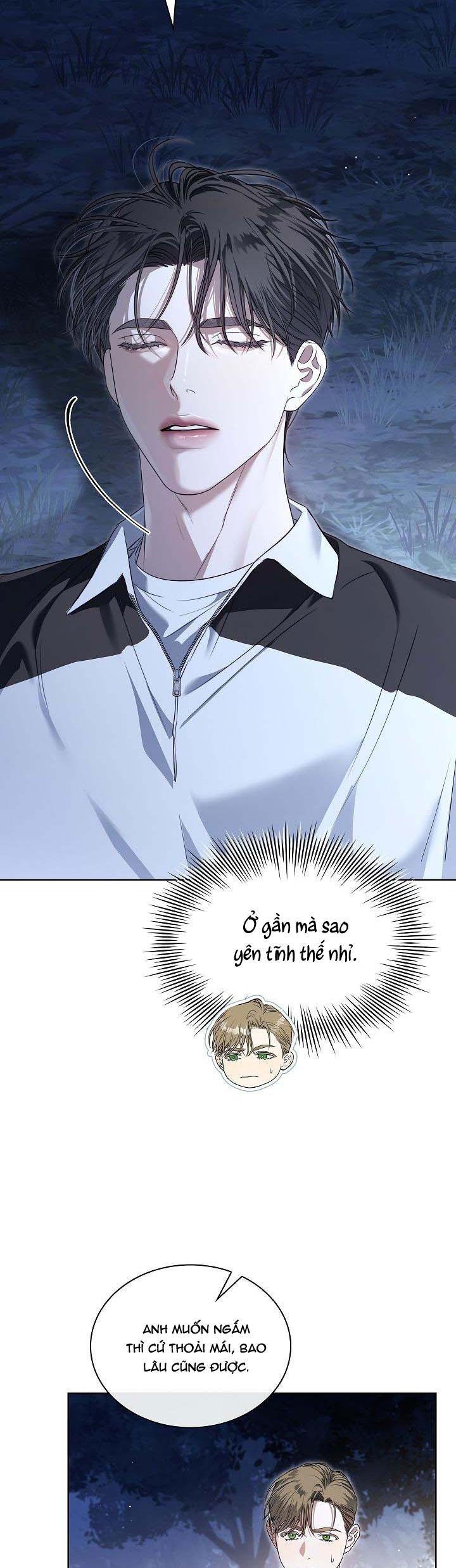 Đọc truyện HÔN TÔI NẾU CÓ THỂ - Chapter 18