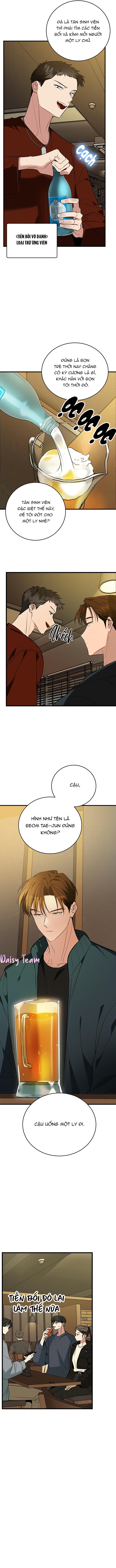 Đọc truyện (Daisy) Sinh mèo con cho tôi mau trước khi thằng này điên lên - Chapter 2