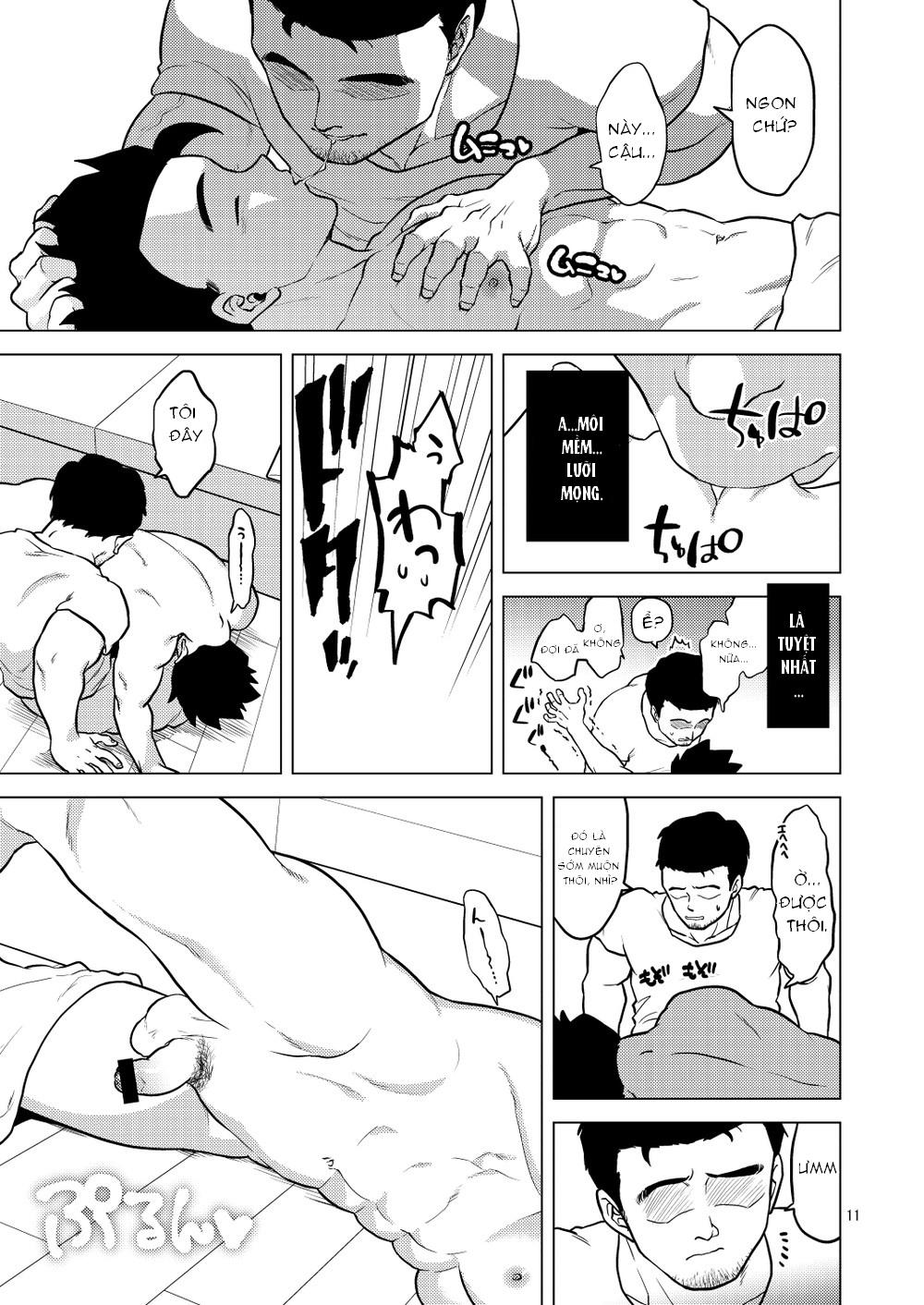Đọc truyện Tuyển tập truyện doujinshi - Chapter 371